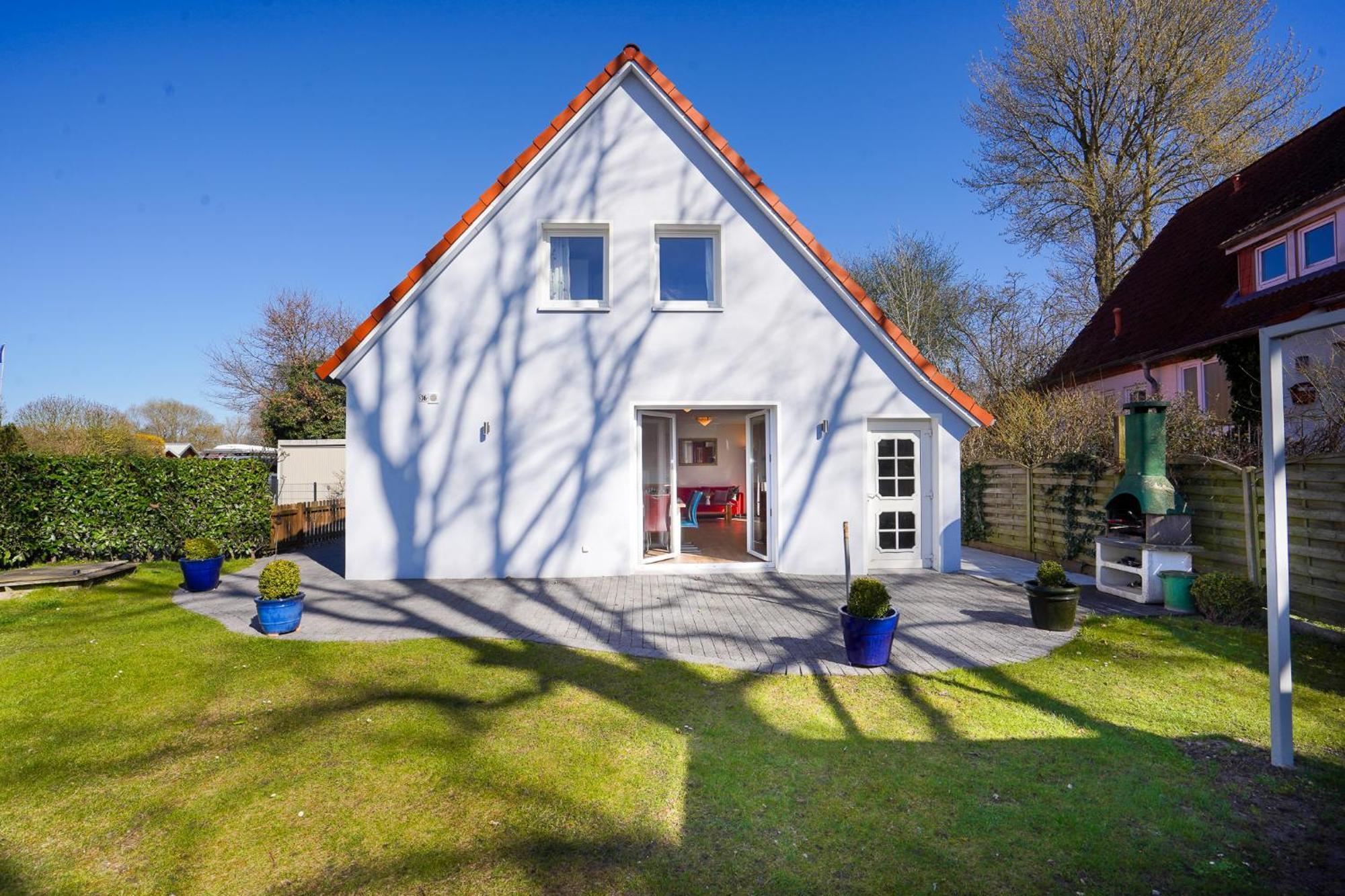 Вілла Haus Groemitz - Haus Moewenstrasse Екстер'єр фото