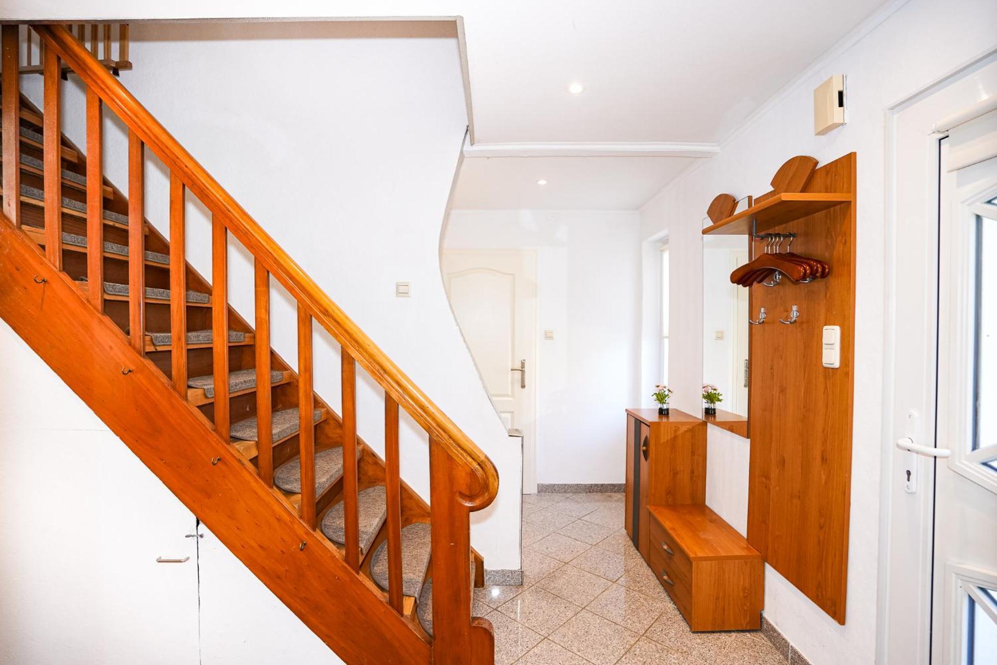 Вілла Haus Groemitz - Haus Moewenstrasse Екстер'єр фото